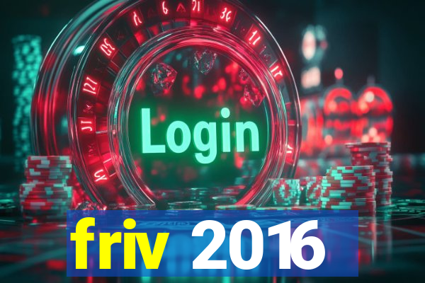 friv 2016