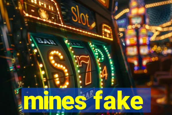 mines fake