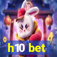 h10 bet