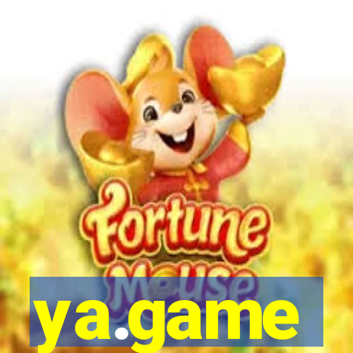 ya.game