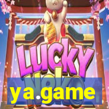 ya.game