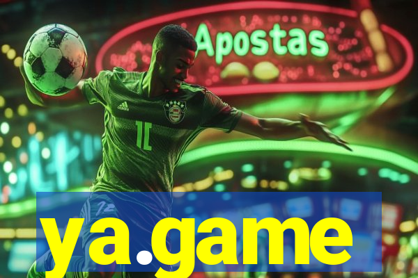 ya.game