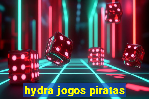 hydra jogos piratas