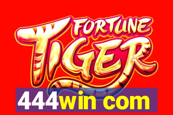 444win com