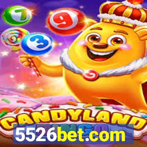 5526bet.com