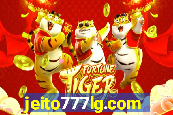 jeito777lg.com