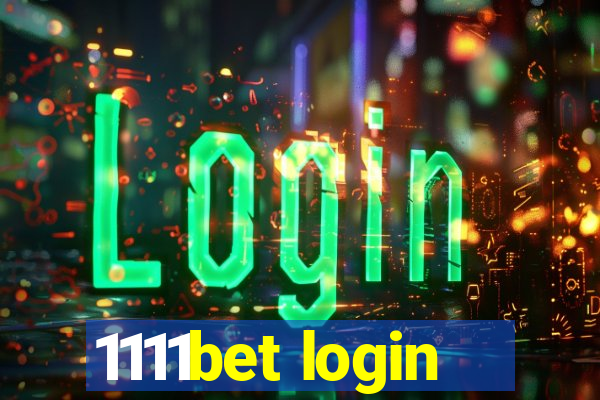 1111bet login