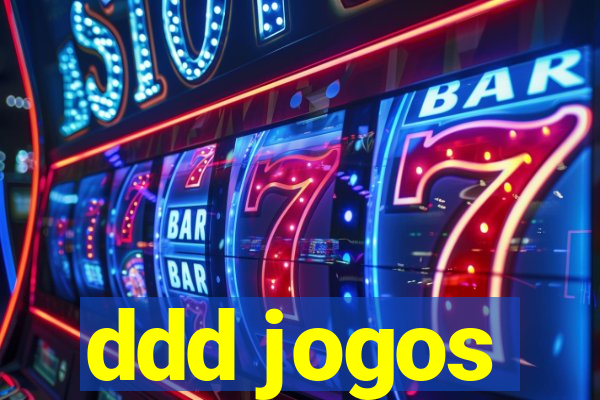 ddd jogos
