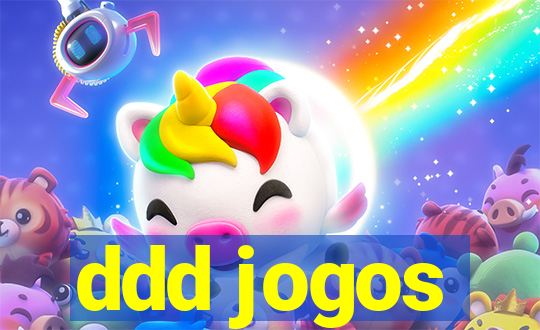 ddd jogos