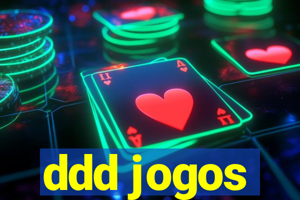 ddd jogos