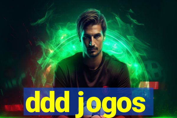 ddd jogos