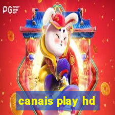 canais play hd