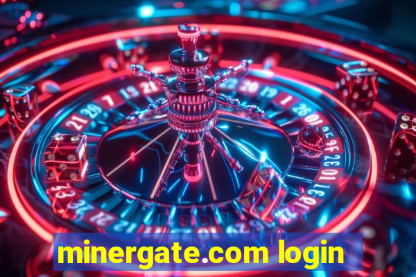 minergate.com login