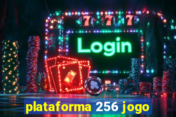 plataforma 256 jogo