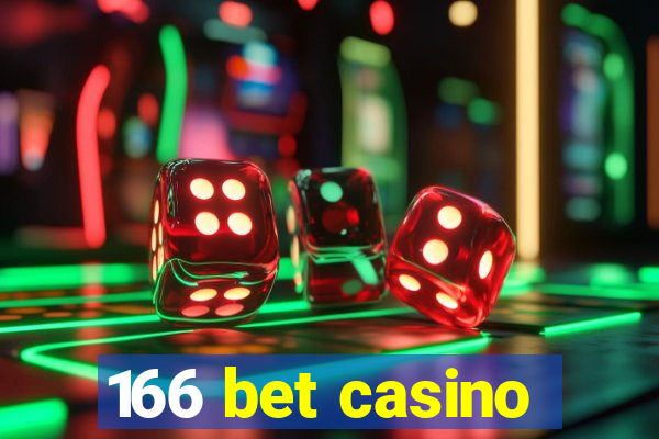 166 bet casino