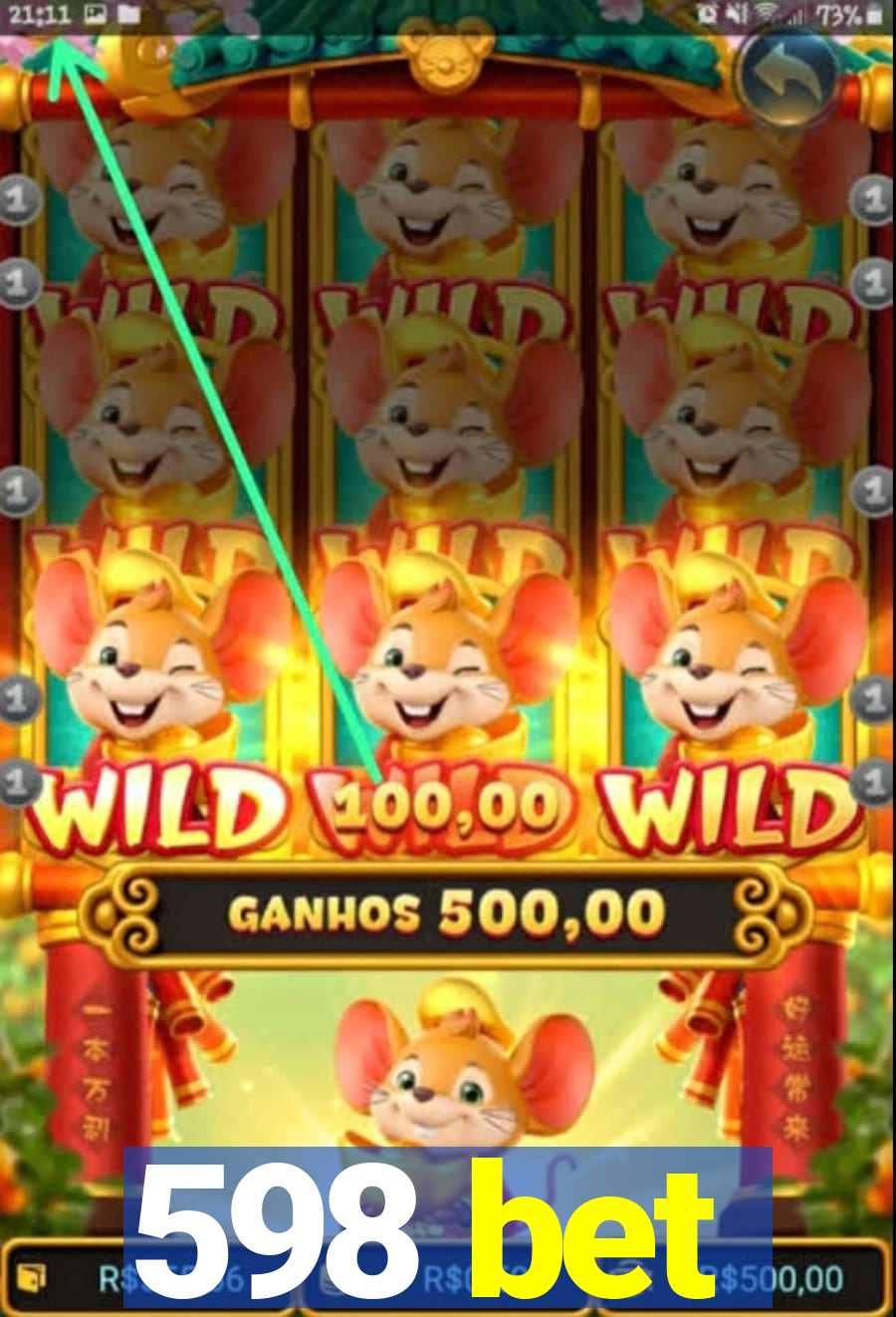 598 bet