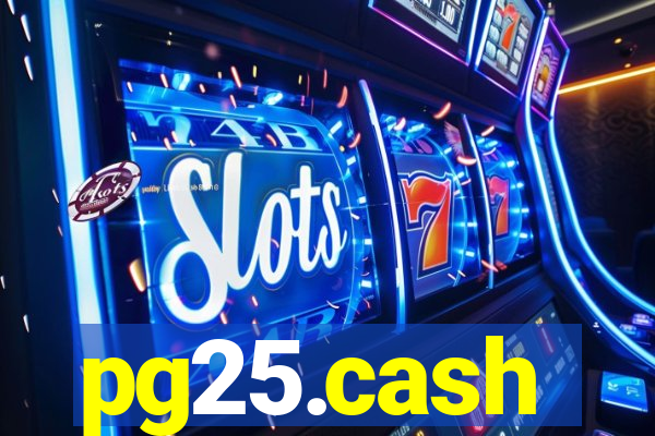 pg25.cash