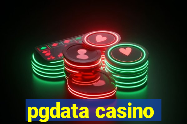 pgdata casino