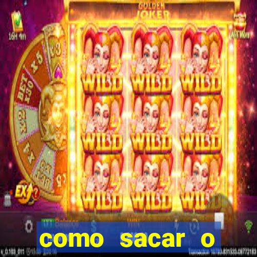 como sacar o dinheiro do jogo fortune tiger no celular