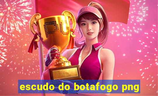 escudo do botafogo png