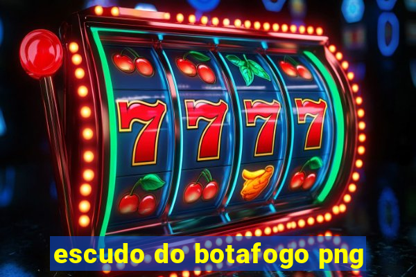 escudo do botafogo png