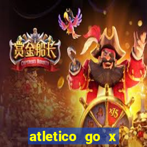atletico go x bahia palpite