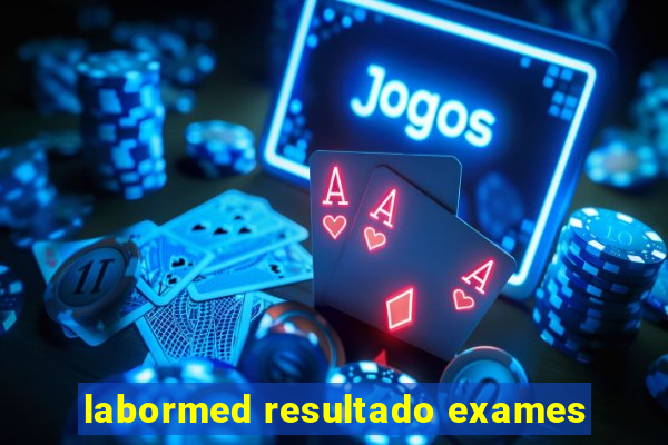 labormed resultado exames