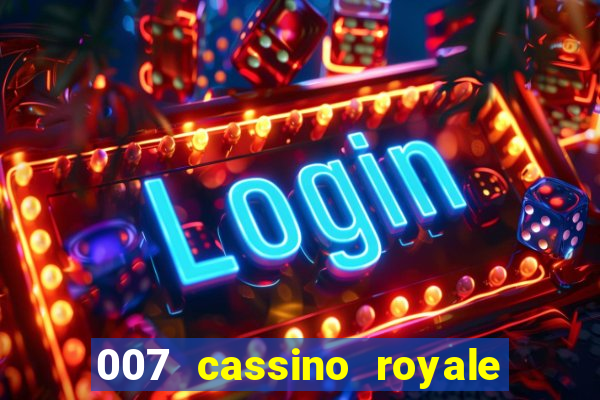 007 cassino royale download dublado avi