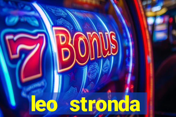 leo stronda terminou com greicy santos