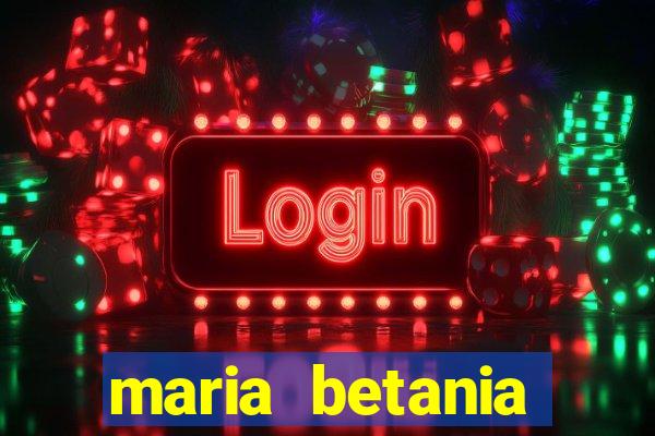 maria betania soares torres
