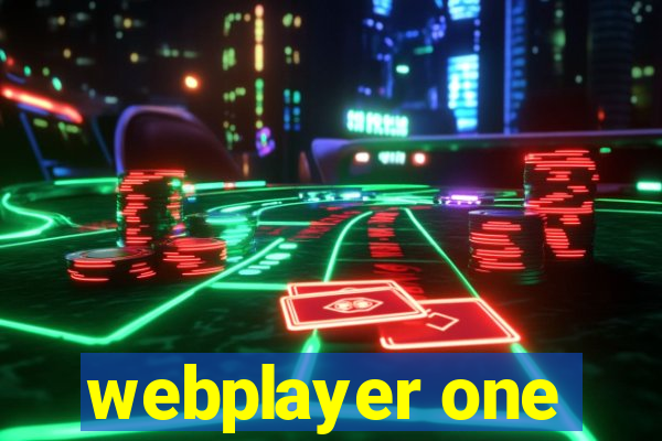 webplayer one