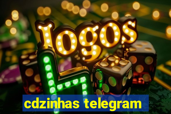 cdzinhas telegram