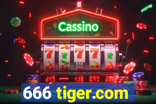 666 tiger.com