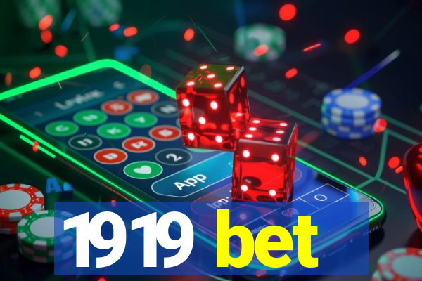 1919 bet