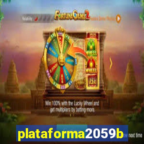 plataforma2059bet.com