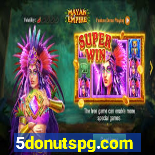5donutspg.com