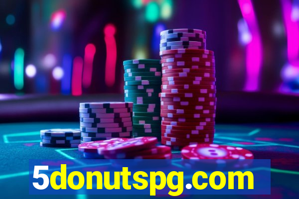 5donutspg.com