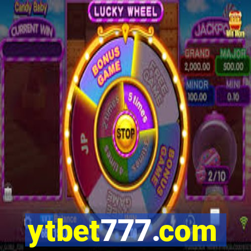 ytbet777.com