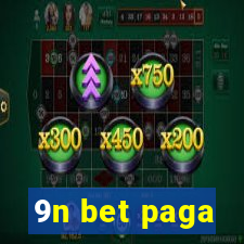 9n bet paga