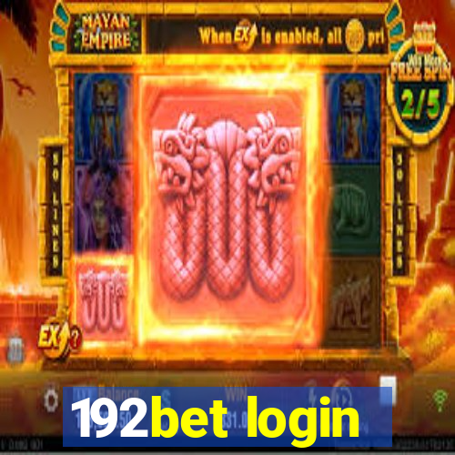 192bet login