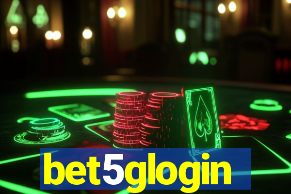 bet5glogin