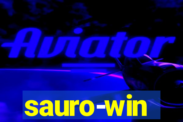 sauro-win