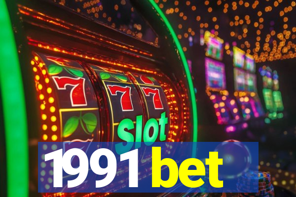 1991 bet