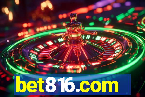 bet816.com