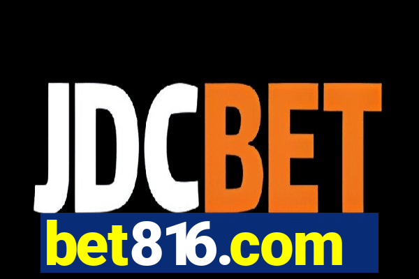 bet816.com