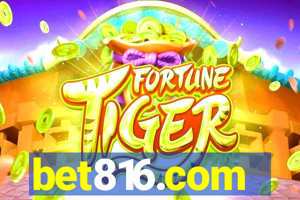 bet816.com