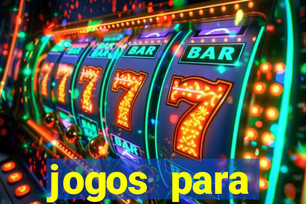 jogos para trabalhar regras e limites