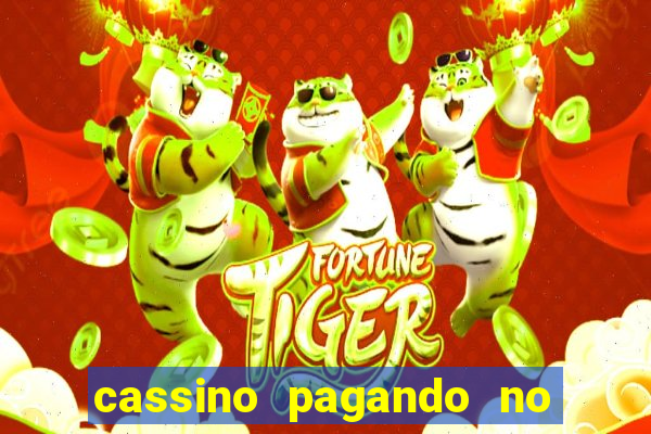 cassino pagando no cadastro sem deposito