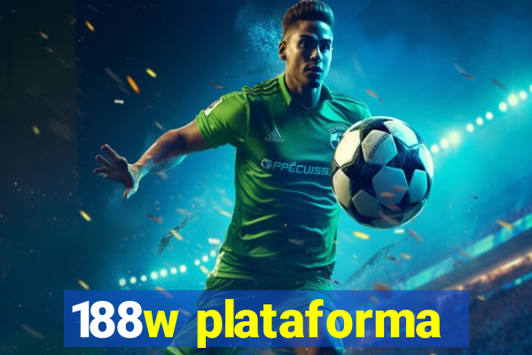 188w plataforma