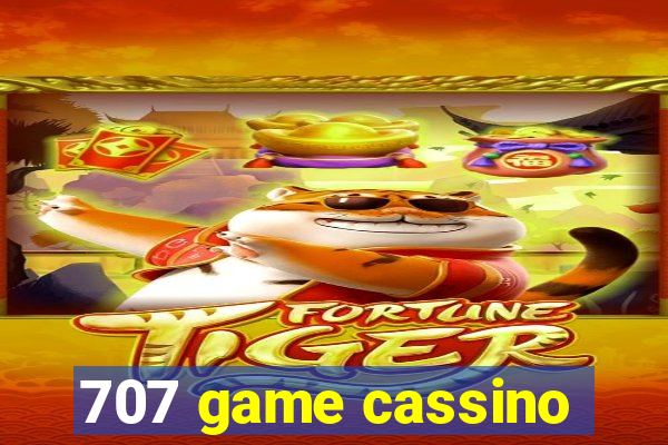 707 game cassino